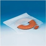 Russka Sitzring-Set rot 43 cm rot