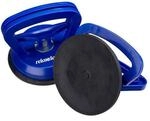 relaxdays Saugheber 2er-Set