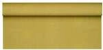 Papstar Tischdecke &raquo;soft selection plus&laquo; gold, 118 cm