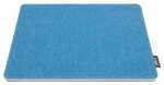 Sigel Mauspad &raquo;Eyestyle&laquo; 25x20 cm blau, 25x7x20 cm