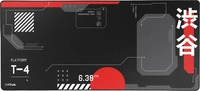 Trust XXL Gaming-Mauspad &raquo;GXT 759&laquo; schwarz, 90x40x0.3 cm