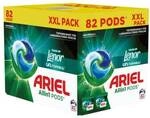 ARIEL Waschmittel &raquo;All-in-1 Pods Touch of Unstoppable&laquo; 82 St&uuml;ck gr&uuml;n