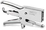 RAPESCO Heftzange &raquo;HD73&laquo; silber, 19x10x2.2 cm