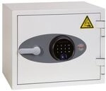 Phoenix Batterietresor &raquo;Battery Titan BS1281F&laquo; 19 L wei&szlig; grau, 41x36x36.5 cm