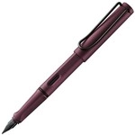 Lamy Patronenf&uuml;ller &raquo;safari &laquo; M (mittel) scarlet beige