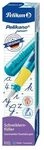 Pelikan Schreiblernf&uuml;ller &raquo;Pelikano&reg; Junior&laquo; L (f&uuml;r Linksh&auml;nder) t&uuml;rkis