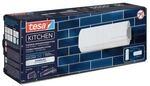 tesa K&uuml;chenrollenhalter &raquo;70048-00000-01&laquo; wei&szlig;, 26.5x6x14.5 cm