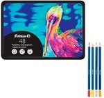Pelikan Buntstifte &raquo;Premium&laquo; 48 St&uuml;ck