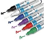 Schneider 6er-Etui Acrylmarker &raquo;Paint-It 4 mm&laquo;