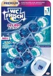 WC FRISCH WC-Duftsp&uuml;ler Blausp&uuml;ler &raquo;Selbst Aktiv Ozeanfrische&laquo; 3x 50 g blau