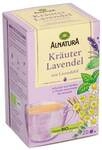 Alnatura Tee &raquo;Kr&auml;uter-Lavendel&laquo; 20 St&uuml;ck Tassenportion