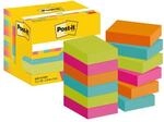Post-it Notes 12 Haftnotizbl&ouml;cke &raquo;Super Sticky Notes Poptimistic Collection&laquo;...