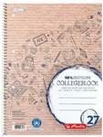 Herlitz Collegeblock A4+ liniert beige