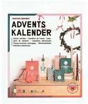 folia Adventskalender &raquo;BOWTIFUL CHRISTMAS&laquo; 72-tlg.