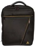 EXACOMPTA Notebooktasche Dual &raquo;Exactive&laquo; f&uuml;r 15,6" schwarz, 32x11x49 cm