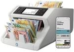Safescan Banknoten-Pr&uuml;fger&auml;t &raquo;2485-SC&laquo; wei&szlig;, 32x18x25 cm