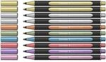 Schneider Lackmarker &raquo;Paint-It 020&laquo; 1 - 2 mm 10 St&uuml;ck silber