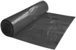Franz Mensch 10 M&uuml;lls&auml;cke 240 L schwarz schwarz, 100x125 cm