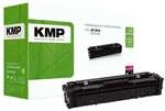 KMP Toner ersetzt HP &raquo;W2213A&laquo; HP207A magenta pink