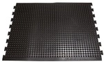Miltex Mittelst&uuml;ck Arbeitsplatzmatte 120 x 90 cm &raquo;YOGA DOME BASIC&laquo; Modulsystem
