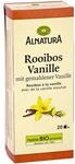 Alnatura Bio Kr&auml;utertee &raquo;Rooibos Vanille&laquo; - 20 Beutel beige