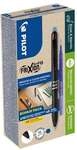 Pilot 10er-Set Tintenroller &raquo;FriXion Ball&laquo; + 5 Nachf&uuml;llminen&laquo; blau