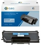G&G Toner &raquo;GT410Y&laquo; Schwarz schwarz
