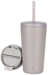 Milu Isolierbecher 0.4 L grau, 1.3 cm