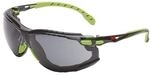 3M Schutzbrille &raquo;Solus&trade; 1000, Scotchgard&trade; Protector&laquo; lime, schwarz