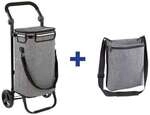 Wenko Einkaufstrolley &raquo;Thermo & Comfort&laquo; grau, 98x42x54.5 cm
