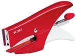 Leitz Heftzange &raquo;WOW 5531&laquo; rot, 2.4x8.2x4.95 cm