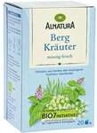 Alnatura Bio Kr&auml;utertee &raquo;Bergkr&auml;uter&laquo; - 20 Beutel