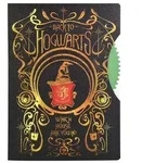 BlueSky Notizbuch &raquo;Harry Potter - Spinner&laquo; liniert A5 mehrfarbig, 14.8x20.9 cm