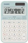 CASIO Tischrechner &raquo;MS-20YC&laquo; gr&uuml;n, 10.1x1.8 cm