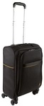 EXACOMPTA Handgep&auml;ck-Trolley EXACTIVE schwarz, 55x37x23 cm