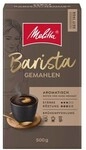 Melitta Kaffee gemahlen Barista 500 g braun