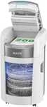 Leitz Aktenvernichter &raquo;Leitz IQ OptiMax Autofeed Small Office 200&laquo; wei&szlig;,