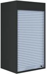 VCM Rollladenschrank &raquo;Aktos L&laquo; schwarz, 50x93x40 cm