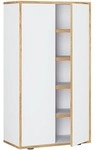 VCM Morgenthaler Schuhschrank &raquo;Salia&laquo; f&uuml;r 10 Paar Schuhe wei&szlig;, 60x110x33 cm