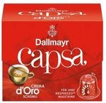 Dallmayr Kaffeekapseln &raquo;Crema d'Oro Sch&uuml;mli&laquo; 10 St&uuml;ck schwarz