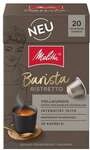 Melitta Kaffeekapseln Barista Ristretto 20 St&uuml;ck