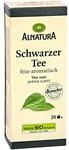 Alnatura Bio Schwarzer Tee - 20 Beutel