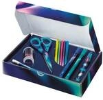 Maped 11-tlg. Schreib-Set &raquo;Nightfall&laquo; braun