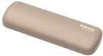 Fellowes Handballenauflage &raquo;Breyta&laquo; gelb, 6x1.75x18 cm