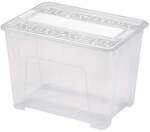 TexBox Archiv-Box &raquo;TEX&laquo; 28,0/38,0/27,2 cm transparent, 27.2x38 cm