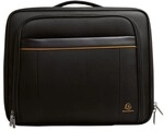 EXACOMPTA Notebook-Trolley &raquo;Exactive Eco&laquo; f&uuml;r 15,6" schwarz, 44x37x20 cm