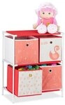 relaxdays Kinderregal &raquo;Schwan&laquo;