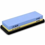 S&R Schleifstein doppelseitig 1000 6000, 6x3x18 cm