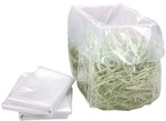 HSM 100er-Pack Auffangbeutel f&uuml;r Aktenvernichter - 120 L transparent