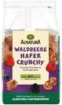 Alnatura Bio M&uuml;sli-Snack &raquo;Waldbeere-Hafer-Crunchy&laquo; 375 g